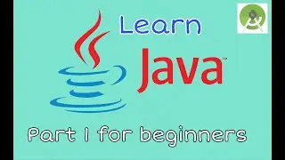 Learn Java for beginners Java Part 1 | How To Run Java On Pc