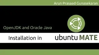 Ubuntu Installations : Install OpenJDK and Oracle Java