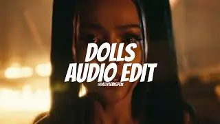 Bella Poarch - Dolls [edit audio]