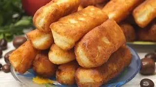 Нежная Вкуснятина из творога за 15 минут!