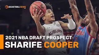 2021 NBA Draft Prospect: Sharife Cooper