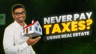 How Big Earners Use Real Estate to Reduce Taxes (Tax Loopholes Exposed)