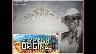 Egypt Bent Pyramid Dashur Entrance open after 54 years ! Megalithic Maiden Documentary 2019