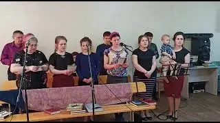 Небесные Двери еще не закрыты..Домашняя Церковь г. Тараз(Джамбул).