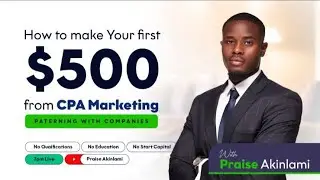 NEW Way Nigerians Can Start a $500/mth Business With Their phone Partnering With Foreign Companies