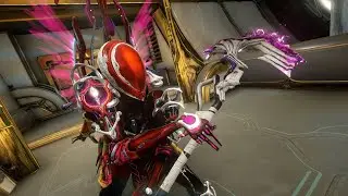 Warframe game.  Игра Варфрейм. Убийство Босса Ропалолист.