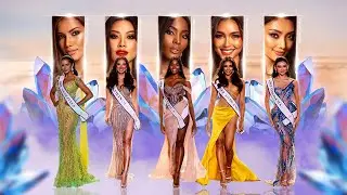 Miss Supranational 2022 | Top 5