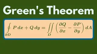 Multivariable Calculus | Green's Theorem