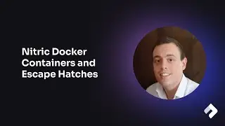 How the Nitric Framework Works | Docker Containers that Run in Your Cloud