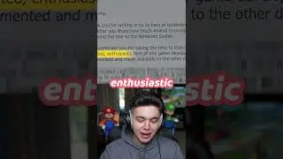 Nintendo Responded to My Letter...