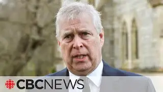 Prince Andrew reaches settlement with sex-abuse accuser Virginia Giuffre