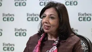 Voices Of Success: Kiran Mazumdar-Shaw, Chairperson and Managing Director, Biocon Ltd