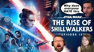 Disney Star Wars ShiIIs React to The Rise of Skywalker | REMASTERED