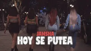 Jamsha - Hoy Se Putea (Video Oficial)