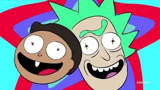 Rick and Morty Exquisite Corpse | Рик и Морти | Adult Swim