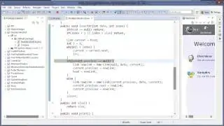 Data Structure : Doubly Linked List Part 3