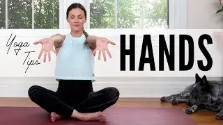 Yoga Tips For The Hands