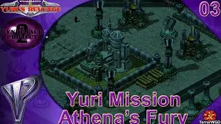 Red Alert 2│Yuris Revenge│Rynderack Project 2│Yuri Mission 3│Athenas Fury