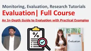 Evaluation Full Course|UNEG DAC Evaluation Criteria|Monitoring and Evaluation Full Course