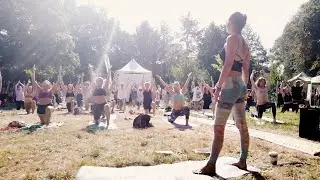 Ecotricity at WOMAD 2022