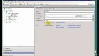 OSIsoft: Create/edit element template attributes. v2010