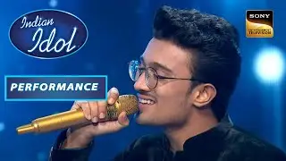 Indian Idol Season 13 | Rishi का Channa Mereya पर Melodious Performance | Performance