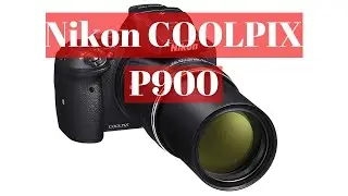 Nikon COOLPIX P900 Best Camera 83x Optical Zoom WIFI, Supertech4u