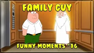 Family Guy Funny Moments! Best Of Compilation #16  *Dark Humour/Offensive!*