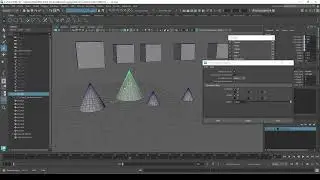 4 Constriants Overview - Maya Mech Arm Rigging