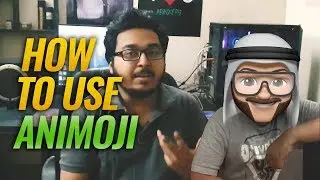 How to make Animoji Memoji in iPad Pro or iPhone | Animoji Tutorial | How to use ANIMOJI