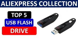 Top 5 Best USB Flash Drive Review in 2021