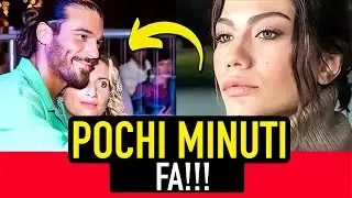 ⚡️ALLERTA ROMANZA! IL LEGAME TRA CAN E DEMET CONTINUA A VIVERE: COSA C'È DIETRO QUEGLI SGUARDI?