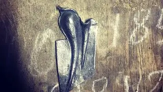 ковка ракушки часть 1 о объемах!
