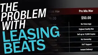 The Problem With Leasing Beats (MEC Podcast 33)