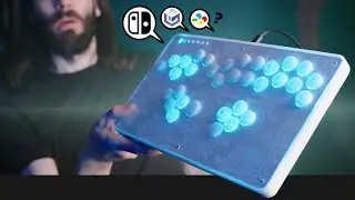 Why would you need a controller with this many buttons?