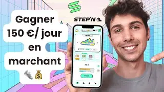 ⚡️ STEPN TUTO: Earn money by WALKING - Complete guide and GIVEAWAY CONTEST 👟🎁