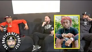 Generation Now on how they discovered Lil Uzi Vert (The Bootleg Kev Podcast)