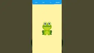 Frog Animation using HTML | CSS