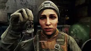 Metro Exodus Playthrough Part 2