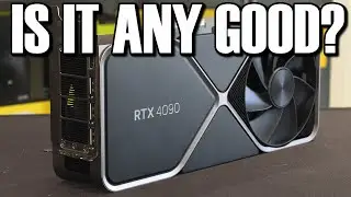 Nvidia RTX 4090 Founders Edition Review