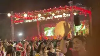 Navratri 2023 | Day 9 | Priyanka Kher | Under The Moon Light Garba 2023|