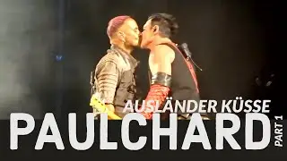 Ausländer Kisses | Paul Landers & Richard Kruspe (part 1)