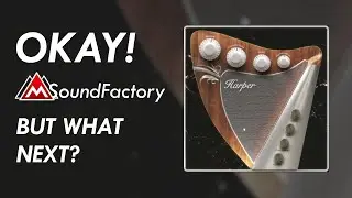 Harper: New MSoundFactory Instrument