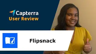 Flipsnack Review: I love Flipsnack!