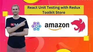 React Unit Testing with Redux Toolkit Store