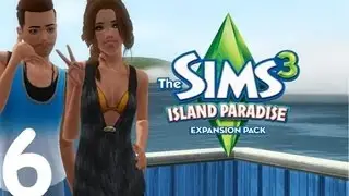 Let's Play: The Sims 3 Island Paradise - (Part 6) - Resort Upgrading