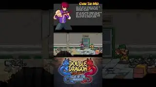 Double Dragon Gaiden - Chin Tai Mei Showcase