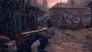 Resident Evil 4 Perception 0