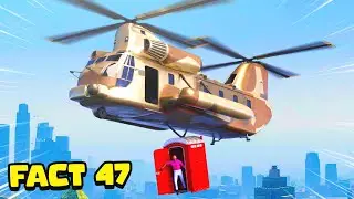 10 Minutes Of GTA 5 Information Only Veterans Know