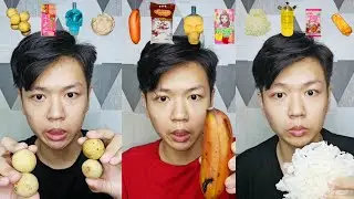 AYO KOMEN MAKANAN APA AJA SIH YANG SEHAT JIKA DIMAKAN